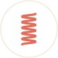 Spiral Coil Icon