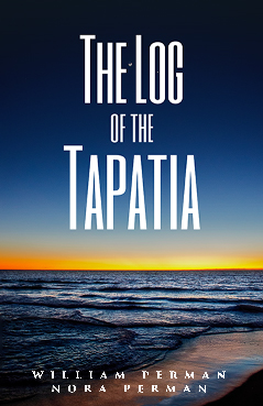Paperback book - Log of the Tapatia