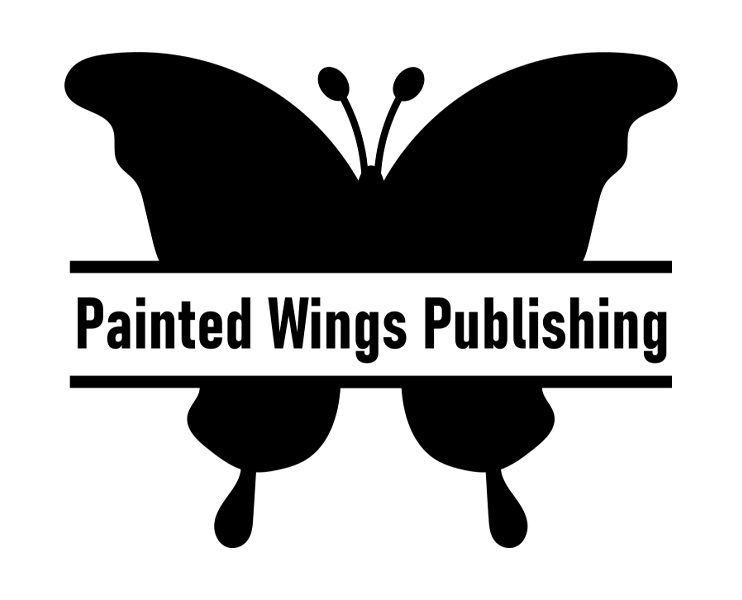 Painted Wings Publishing Logo