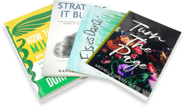 Book Cover Types To Meet Your Self Publishing Needs