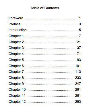 Blog – What is a book Index?