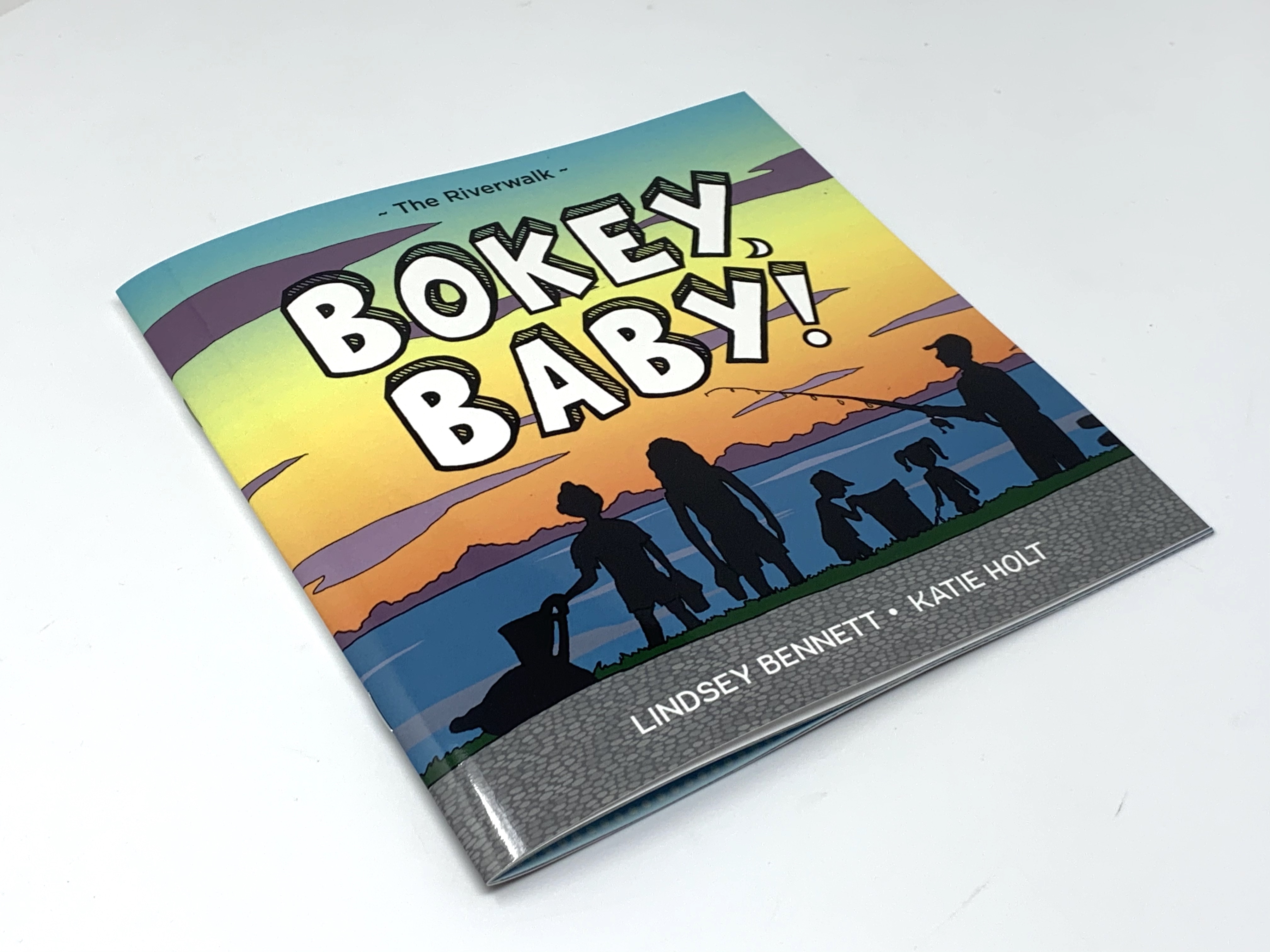"Bokey Baby" book cover