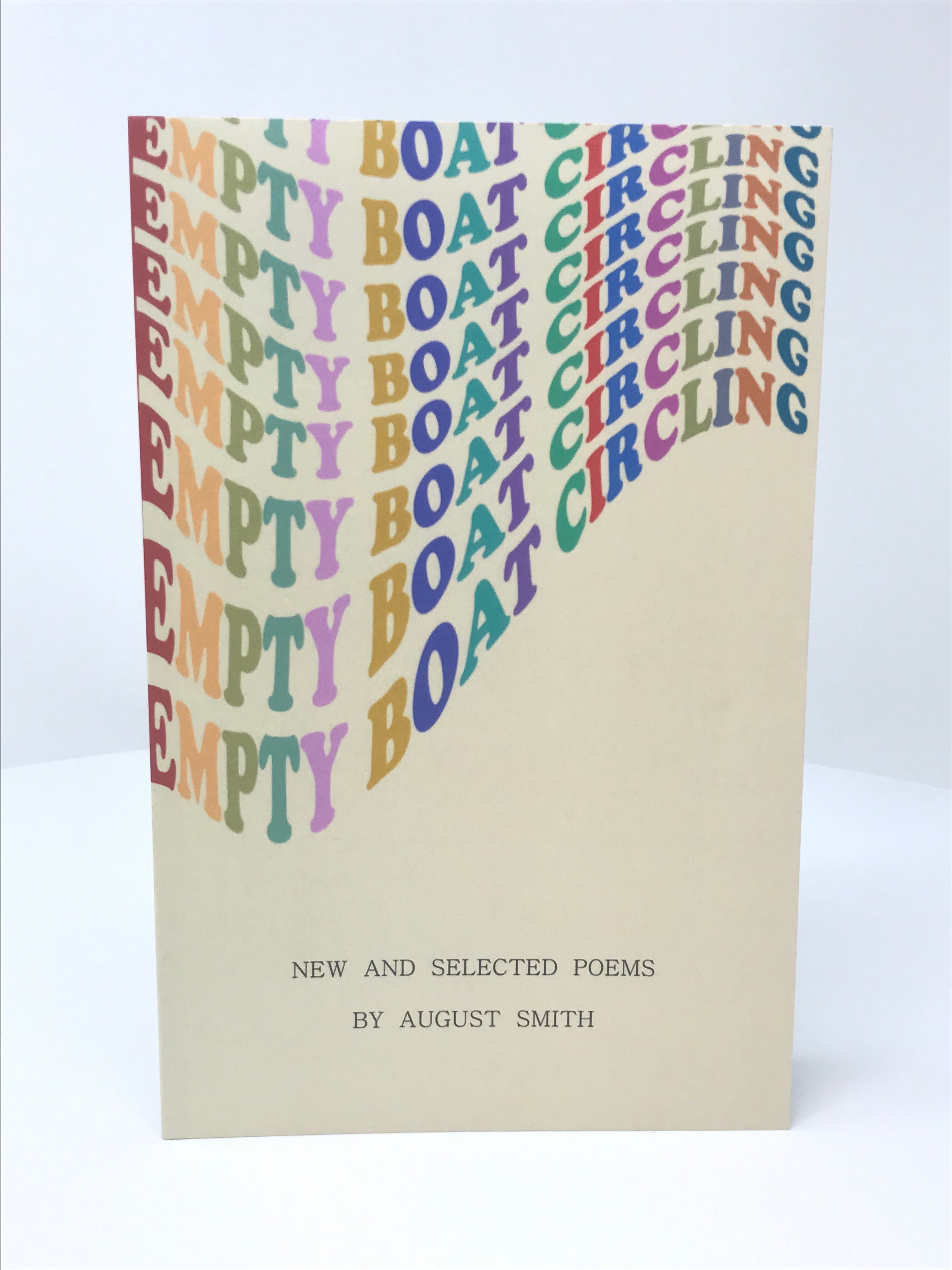 "Empty Boat Circling" by August Smith book cover