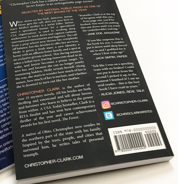 How to copyright a book deals