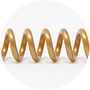 Gold Coil