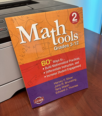 Math Tools Training Manual Book