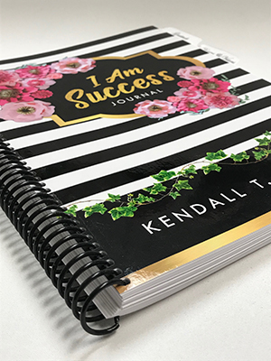 Custom Planner & Bullet Journal |48 Hour Books