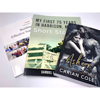 Choosing The Right Trim Size For Your Self Published Book