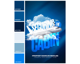 Book cover showing pantone color scheme 