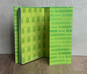 Special edition metamorphosis