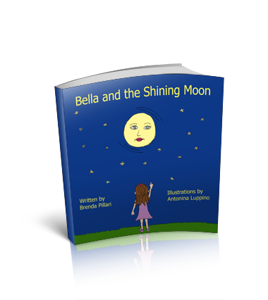 48hrbooks - Bella and the Shining Moon - Book Profile